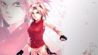 Sakura Shippuden Wallpaper