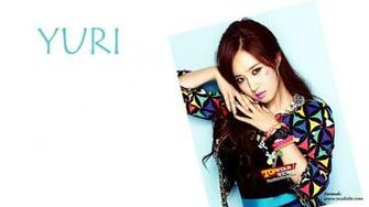 Kwon Yuri Wallpaper