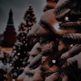 Dark Christmas Wallpaper