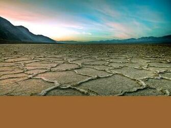 Desert Scene Wallpaper