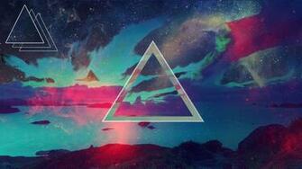 Polygon Wide HD Desktop Background Wallpaper In High