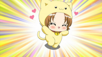 Chibi Devi Doki Fansubs Kawaii Anime