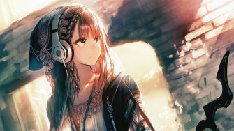 Wallpaper 4k Anime