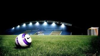Football Stadium Wallpaper