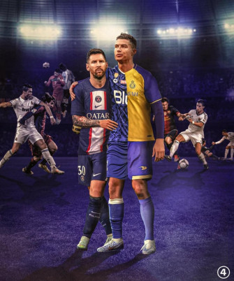 Psg Vs Al Nassr Ronaldo Messi Live When And Where To Watch