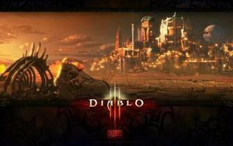 Diablo Net Wallpaper