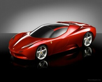 Ferrari Design Competition F Zero Wallpaper HD Car