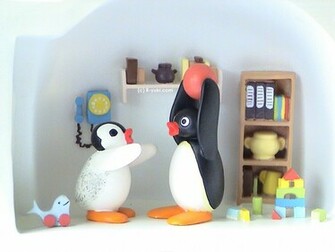 Tahu Pingu Itu Apa Enggak Bang Wah Parah Nih Masa Beneran Ga Ada
