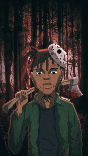 Xxxtentacion Dope Wallpaper Top