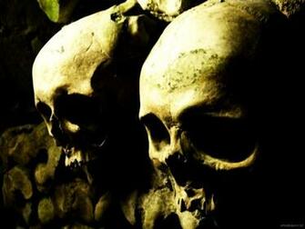 Skull Computer Wallpaper High Definition