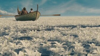 Narnia Voyage Of The Dawn Treader Wallpaper