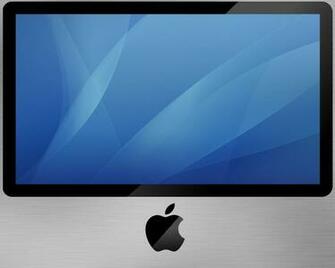 Mac Television Apple Tv Screen Background Computers Wallpaper