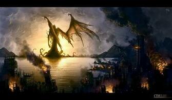 Lovecraft Wallpaper