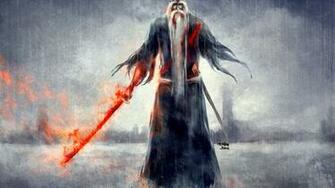 Fire Nanfe Bleach Genry Sai Shigekuni Yamamoto