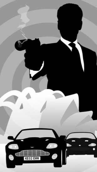 James Bond
