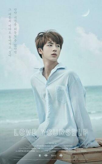 Teaser Bts All Members Photos For Love