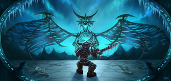 Sindragosa Wallpaper Image In Collection