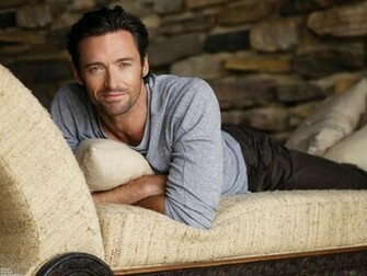 Hugh Jackman HD Wallpaper High Definition iPhone