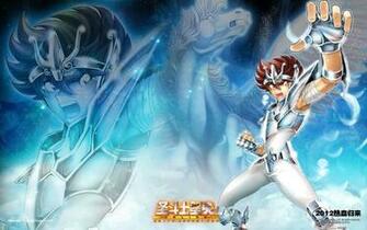 Saint Seiya Seinto Conocido En Espa Ol Como Los Caballeros