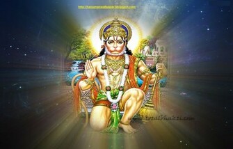 Lord Hanuman Wallpaper