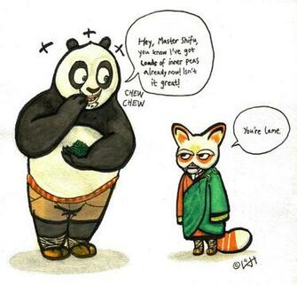 Ahhrclub Wallpaper Of Kung Fu Panda