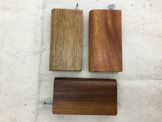 Tool Lauhala Koe Stripper Koa Large Hana Hou