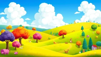 Cartoon Wallpaper