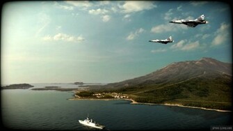 Wargame Red Dragon Screenshot Galerie Pressakey