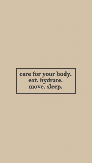 Self Care Wallpaper