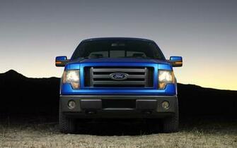 Ford F150 Desktop Wallpaper Widescreen