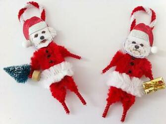 Vintage Santa Claus Wallpaper