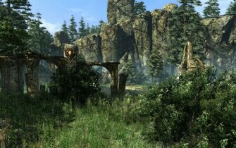 Two Worlds Ii Recenzja Game Exe