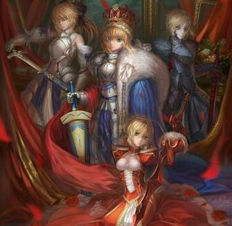 Fate Stay Night Wallpaper HD