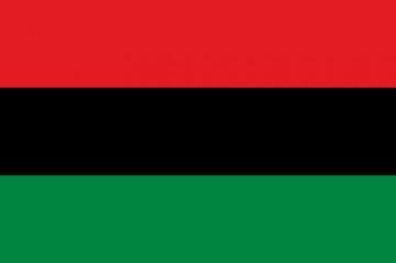 Black And Red Color Meaning Desktop Wallpaper Pan African Flag