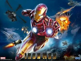 Iron Man I Ii
