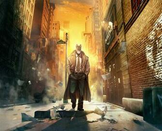Blacksad Under The Skin Wallpaper HD Games 4k Image
