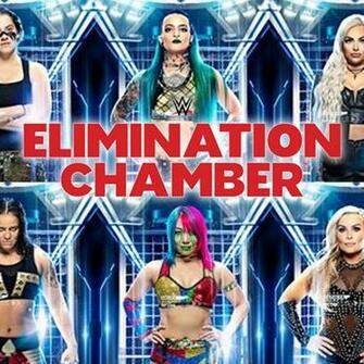 Wwe Elimination Chamber Start Time And Watch Online