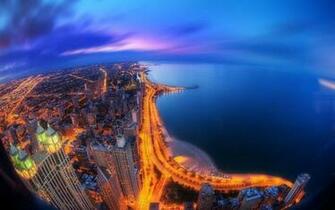 Fisheye Wallpaper