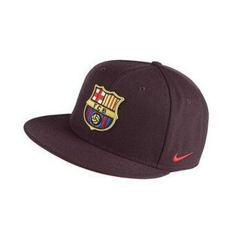 Gorra Fc Barcelona Pourpre Por Tan S Lo