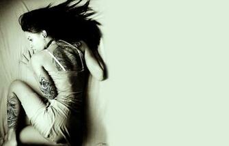 Tattoos Girls HD Wallpaper Deep For You
