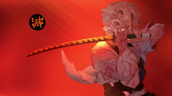 Top About Demon Slayer Hashira Wallpaper