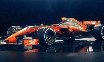 Vid O La Fausse Mclaren Mcl32 Se D Voile F1i