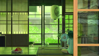 Tag Green Live Wallpaper Wallpaperwaifu