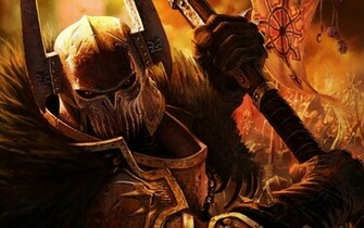 Chaos Warhammer 40k Wallpaper