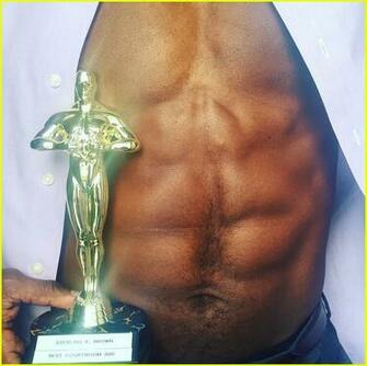 Sterling K Brown S Shirtless Physique Is So Hot Photo