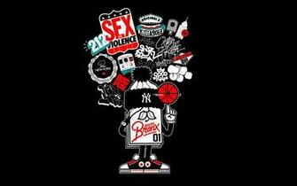 Klan Is A French Graffiti Crew Founded In By Husband And