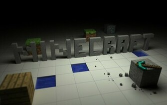 Awesome Minecraft Wallpaper In HD Design Utopia Trend