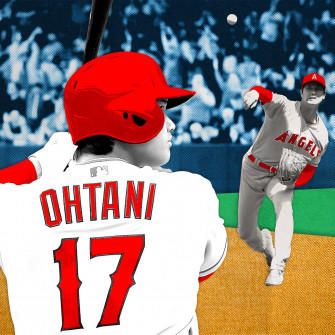 Baseball Might Not Be Able To Keep Up With Shohei Ohtani The Ringer