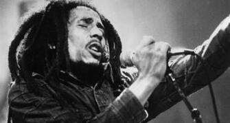 Bob Marley Wallpaper Singing Famous Singer HD Music Image
