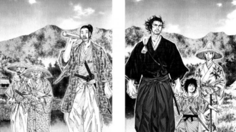 Vagabond Background And Image Bsnscb